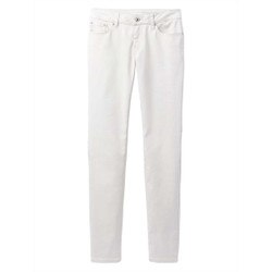 Prana Kayla Jean Women's in Chalk